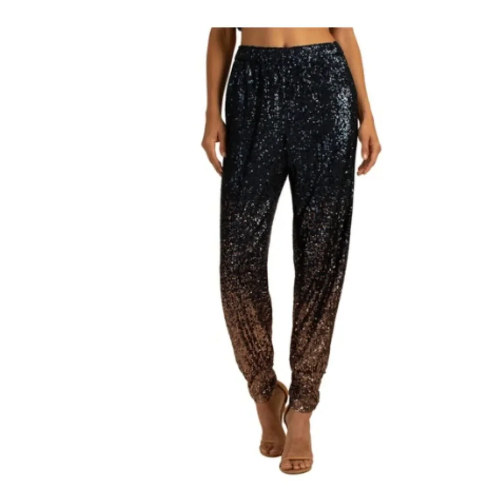 TRINA TURK Sparkler 2 Pant In Multi - Picture 11 of 11